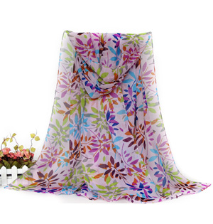 Wholesale fashion silk scarves