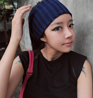 Wholesale wool headbands