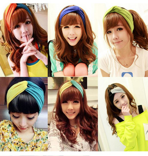 Wholesale sports headbands