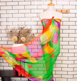 Hainan beach scarf wholesale
