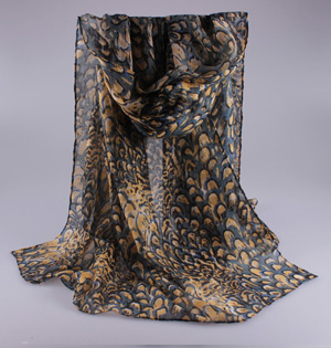 Viscose cotton scarves wholesale