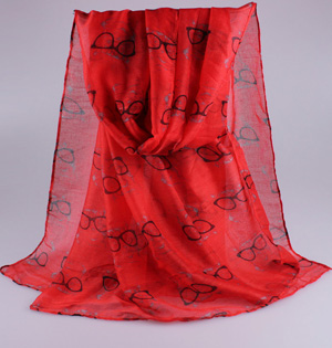 Wholesale viscose fabric scarf