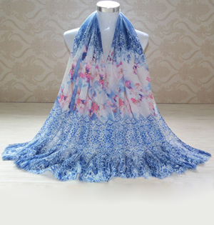 True silk satin scarf wholesale