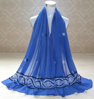 Wholesale cotton scarf fashion