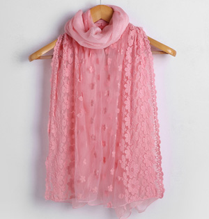 Wholesale nylon scarf