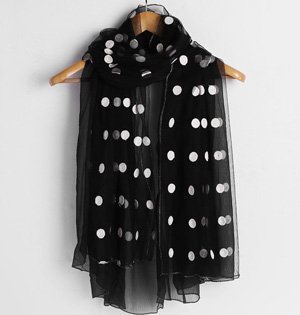 Wholesale nylon womens scarf