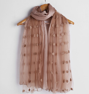 Wholesale nylon womens scarf