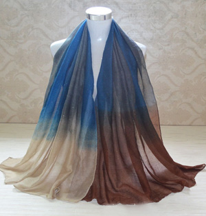 Wholesale viscose scarf fashion
