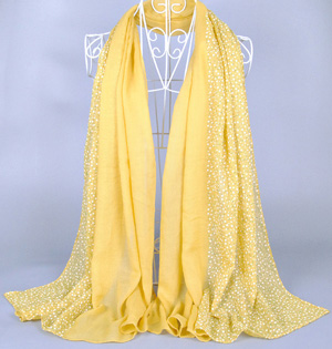 Wholesale floral scarf cotton