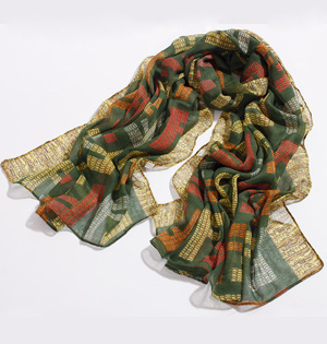 Wholesale plain viscose scarves