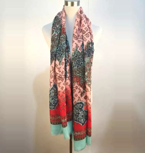Wholesale twill cotton scarf