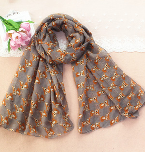Wholesale viscose shawl scarf