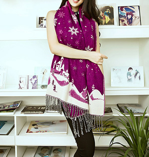 Wholesale scarf cashmere