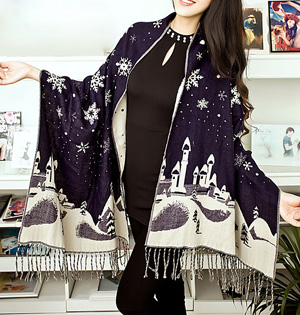 Wholesale scarf cashmere