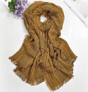 Wholesale warm cashmere scarf