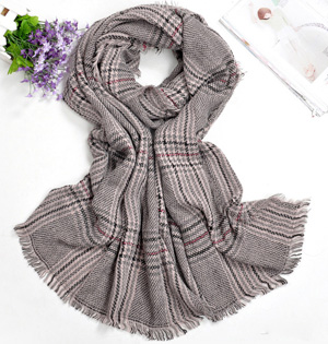 Wholesale warm cashmere scarf