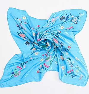 Wholesale women square scarf