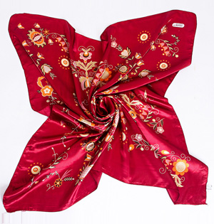 Wholesale women square scarf