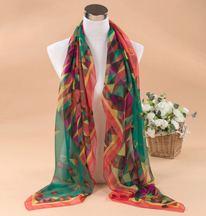Beach sun scarf wholesale