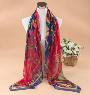 Beach sun scarf wholesale