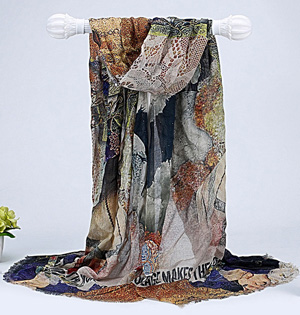 Wholesale digital scarf