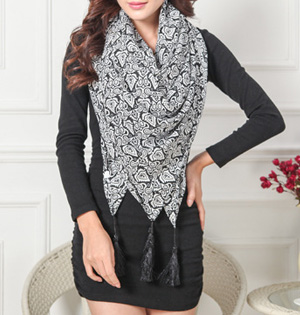 Wholesale cashmere women scarf