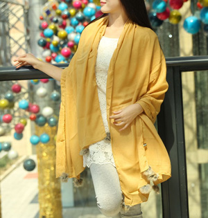 Wholesale cotton twill scarf