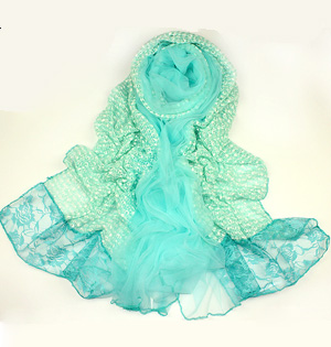 Wholesale cotton wool scarf