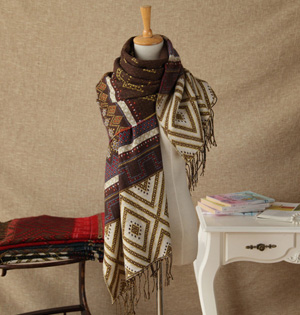 Wholesale classic cashmere scarf