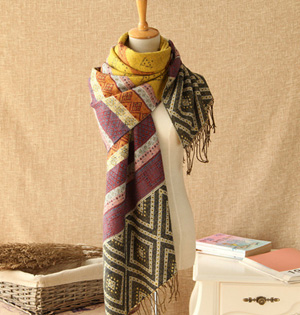 Wholesale classic cashmere scarf