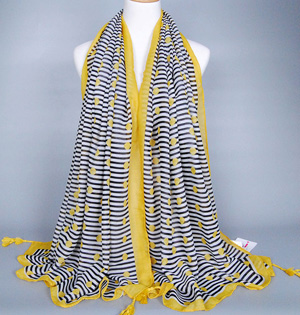 Wholesale summer viscose scarf