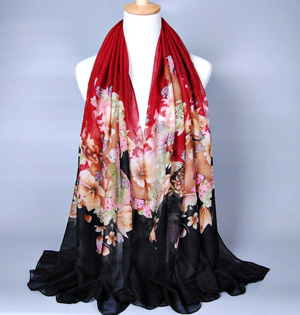 Wholesale viscose pashmina scarf