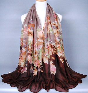 Wholesale viscose pashmina scarf