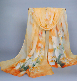 Wholesale ice silk scarf