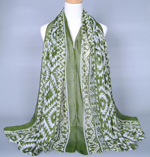 Wholesale viscose voile scarf women