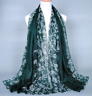 Fashion design viscose scarf wholesale
