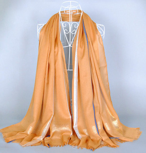 Wholesale viscose warm scarf