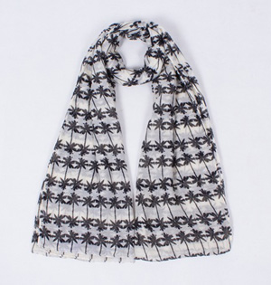 Wholesale pattern scarf viscose