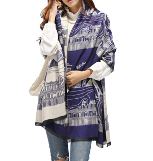 Wholesale cashmere scarf for women