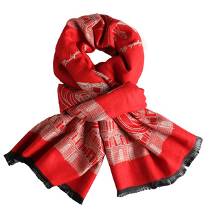 Wholesale cashmere scarf for women