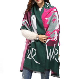 Wholesale cashmere scarves women