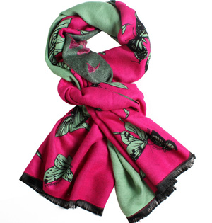 Wholesale women scarf cashmere