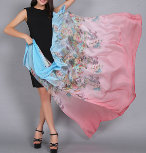 Wholesale women beach scarf