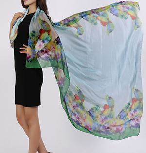 Wholesale beach scarf wrap
