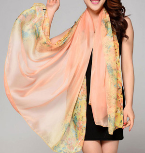 Wholesale shawl beach scarf