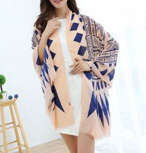 Wholesale knit scarf