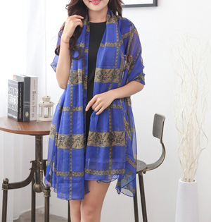 Wholesale beach shawl