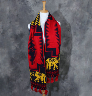 Wholesale wool scarf women