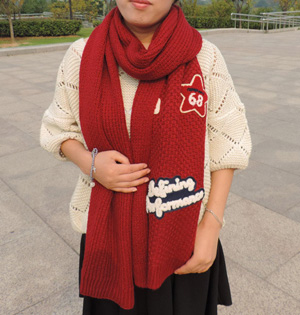 Women cashmere wool scarf wholesale