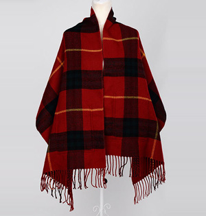 Wholesale cashmere pocket scarf